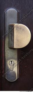 Photo Texture of Door Handle 0004
